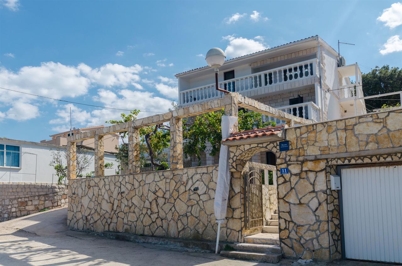Apartment Barba Rogac Exterior photo